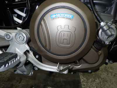 Husqvarna 701 Supermoto 2024