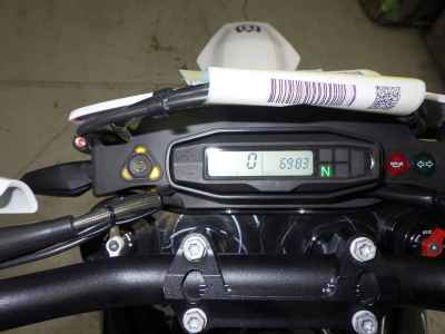 Husqvarna 701 Supermoto 2024