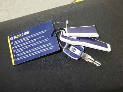 Husqvarna 701 Supermoto 2024