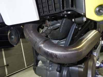 Husqvarna 701 Supermoto 2024