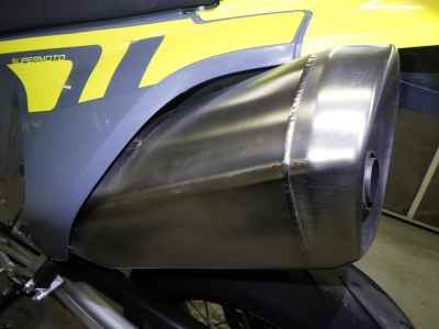 Husqvarna 701 Supermoto 2024