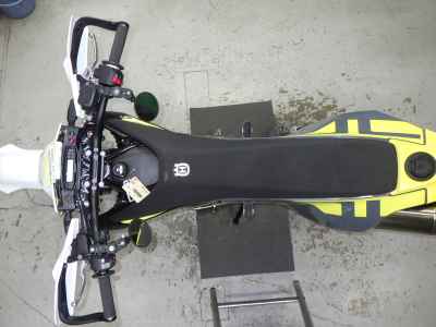 Husqvarna 701 Supermoto 2024