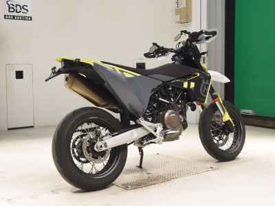 Husqvarna 701 Supermoto 2024