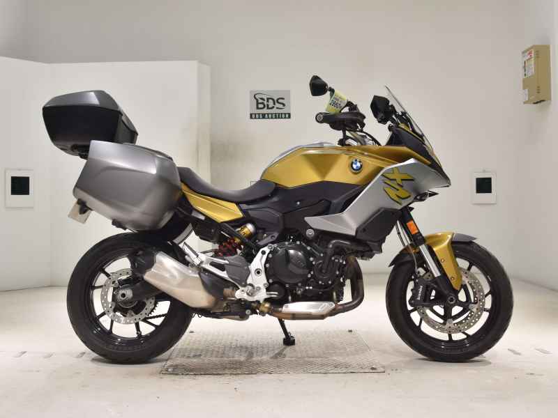 BMW F900XR 2021