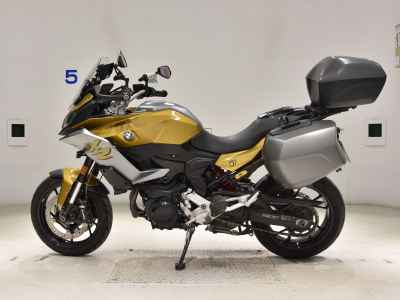BMW F900XR 2021