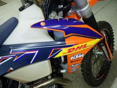 KTM 500 EXC-F 2021