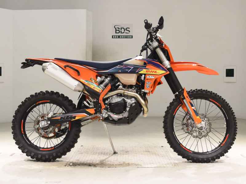 KTM 500 EXC-F 2021
