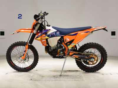 KTM 500 EXC-F 2021