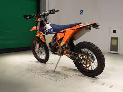 KTM 500 EXC-F 2021