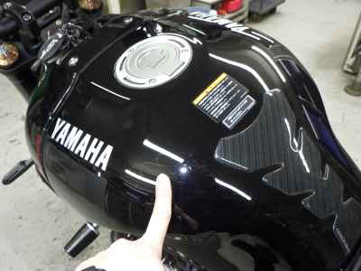 Yamaha XSR900 2024