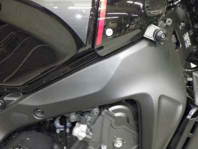 Yamaha XSR900 2024