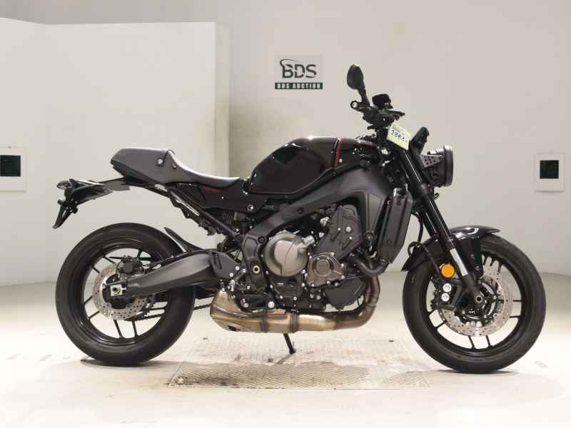Yamaha XSR900 2024