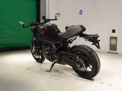 Yamaha XSR900 2024