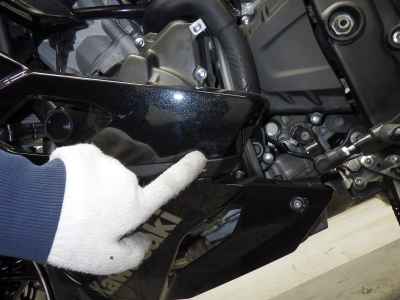 Kawasaki Ninja ZX-25R 2022