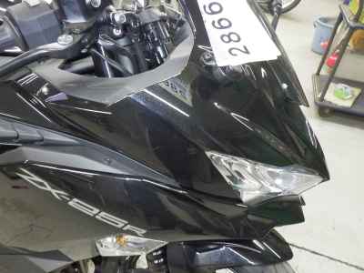 Kawasaki Ninja ZX-25R 2022