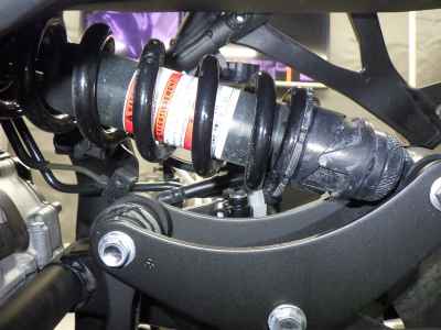 Kawasaki Ninja ZX-25R 2022