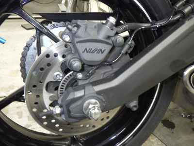 Kawasaki Ninja ZX-25R 2022