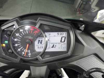 Kawasaki Ninja ZX-25R 2022