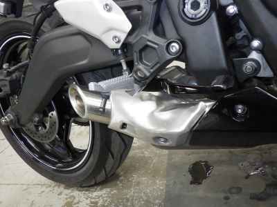 Kawasaki Ninja ZX-25R 2022