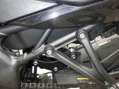 Kawasaki Ninja ZX-25R 2022