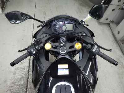 Kawasaki Ninja ZX-25R 2022