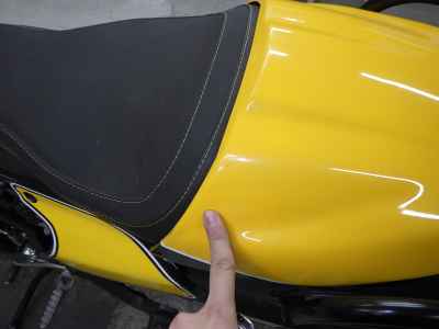 Ducati Scrambler Full Throttle 2019