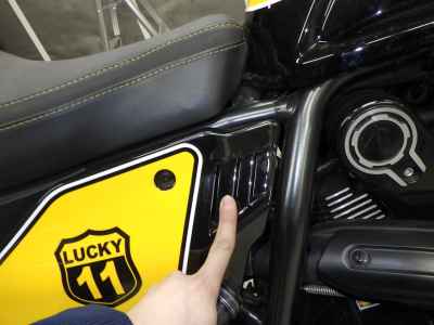 Ducati Scrambler Full Throttle 2019