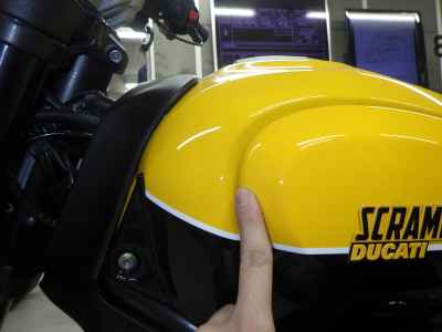 Ducati Scrambler Full Throttle 2019