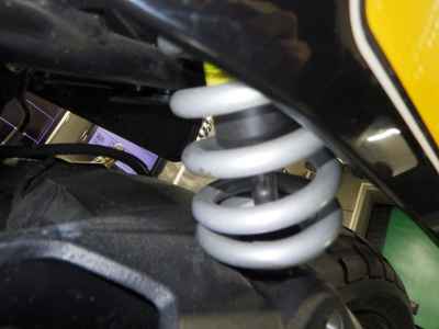 Ducati Scrambler Full Throttle 2019