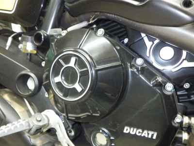 Ducati Scrambler Full Throttle 2019