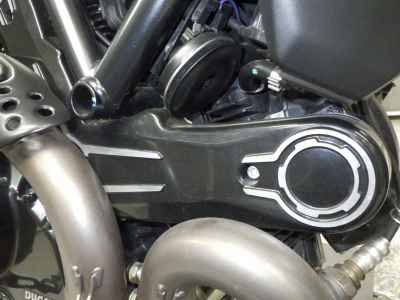 Ducati Scrambler Full Throttle 2019