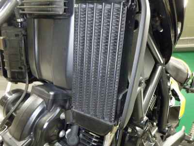 Ducati Scrambler Full Throttle 2019