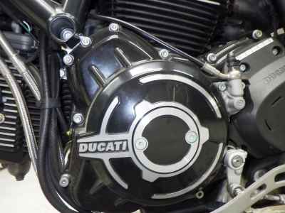 Ducati Scrambler Full Throttle 2019