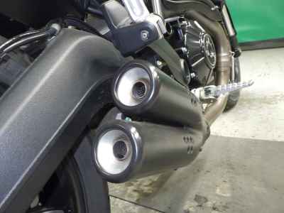 Ducati Scrambler Full Throttle 2019