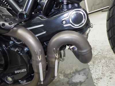 Ducati Scrambler Full Throttle 2019