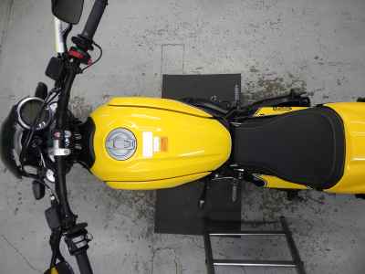 Ducati Scrambler Full Throttle 2019