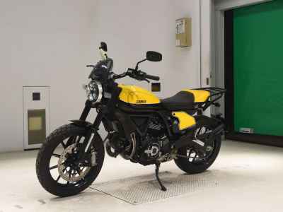 Ducati Scrambler Full Throttle 2019