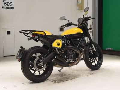 Ducati Scrambler Full Throttle 2019