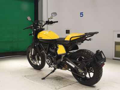 Ducati Scrambler Full Throttle 2019