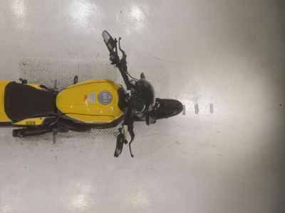 Ducati Scrambler Full Throttle 2019