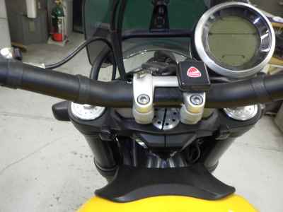 Ducati Scrambler Full Throttle 2019