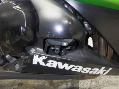 Kawasaki Ninja 1000 2013