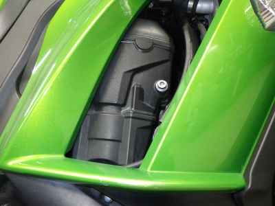 Kawasaki Ninja 1000 2013