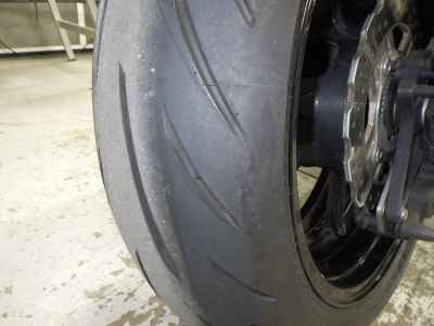 Kawasaki Ninja 1000 2013