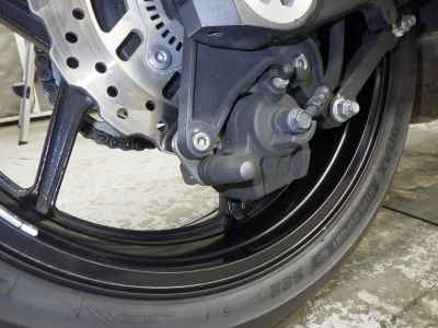 Kawasaki Ninja 1000 2013