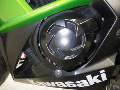 Kawasaki Ninja 1000 2013
