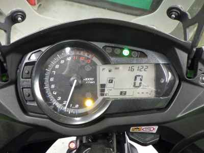 Kawasaki Ninja 1000 2013