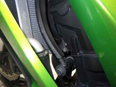 Kawasaki Ninja 1000 2013