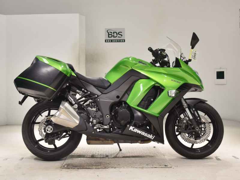 Kawasaki Ninja 1000 2013