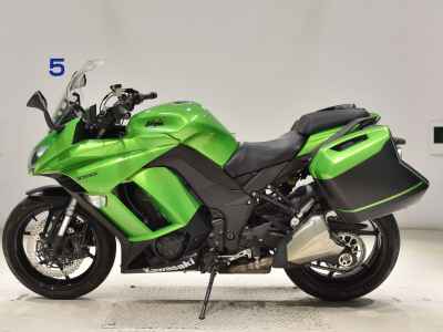 Kawasaki Ninja 1000 2013